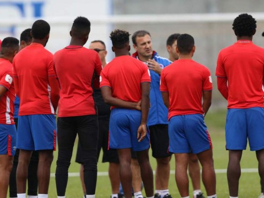 Olimpia con mucho hermetismo continúa la pretemporada en Siguatepeque