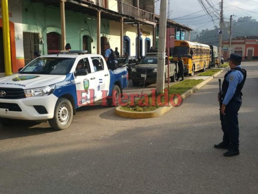 Honduras: Cierran el Centro Penitenciario de Santa Bárbara tras el traslado de los últimos reos