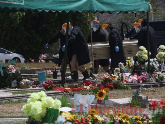 Con misa dan último adiós a la abogada Indiana Beatriz Castellanos (FOTOS)