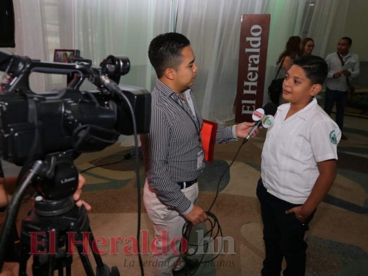 El lanzamiento de la séptima edición de Escuelas Amigables con el Ambiente en imágenes