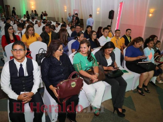 El lanzamiento de la séptima edición de Escuelas Amigables con el Ambiente en imágenes