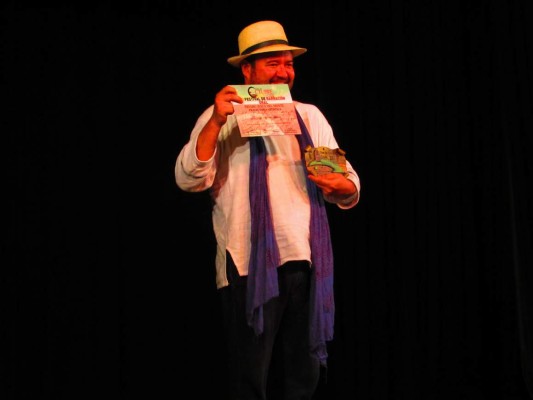 Bambú cruza las fronteras para representar a Honduras