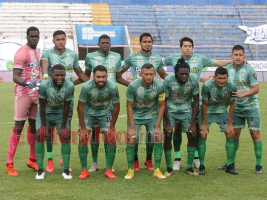 Real de Minas desciende tras derrota contra Honduras de El Pogreso