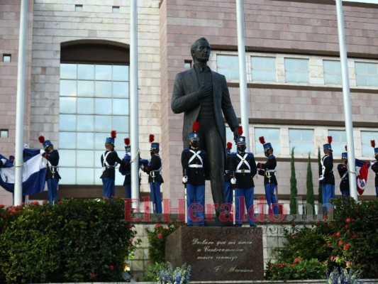 Honduras conmemora sus 199 años de independencia patria entre la pandemia