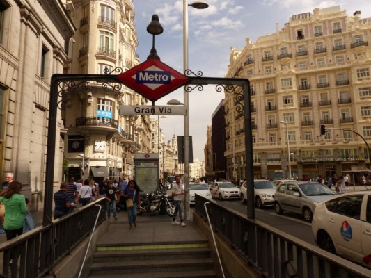 El mapa de los hondureños en Madrid: en estos barrios viven