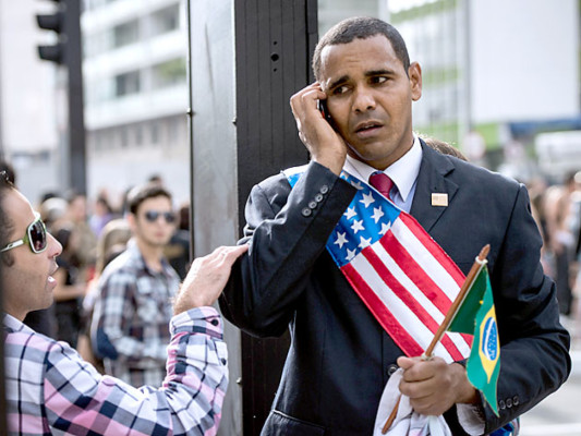 Sao Paulo monta fiesta con nuevo desfile del Orgullo Gay