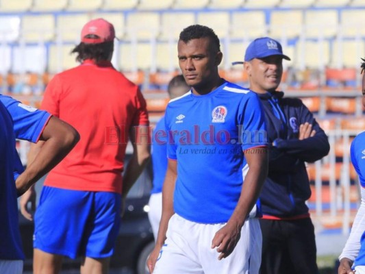 Pentagonal: Este es el posible 11 del Olimpia para enfrentar a Marathón