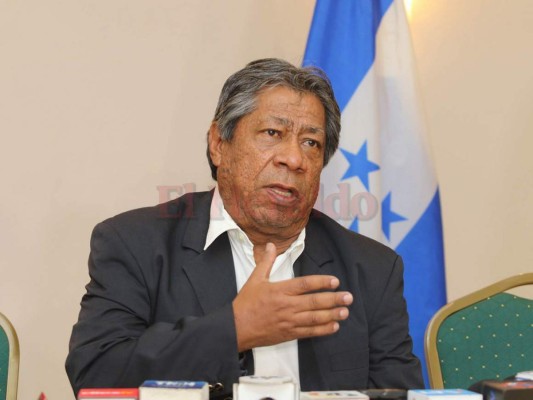 Ramón 'Primitivo' Maradiaga tras suspensión de FIFA: 'Tal vez sea mi despedida como técnico de fútbol'