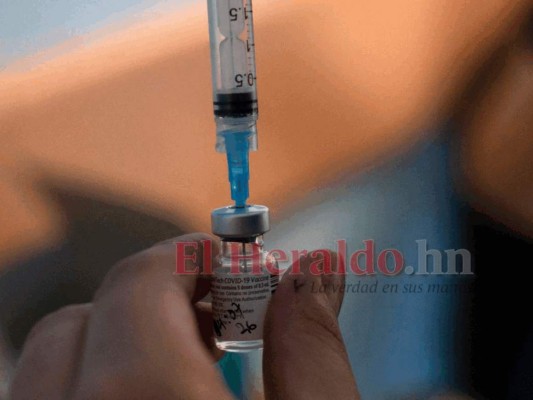 Honduras, uno de los países más rezagados en la compra de vacunas