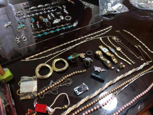 FOTOS: Los lujosos bienes asegurados a supuestos socios de los Valle Valle