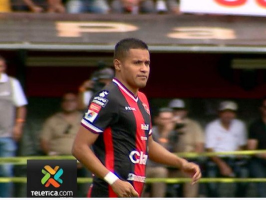 Alajuelense de Roger Rojas, Luis Garrido y Alex López pierde 1-2 ante el Pérez Zeledón
