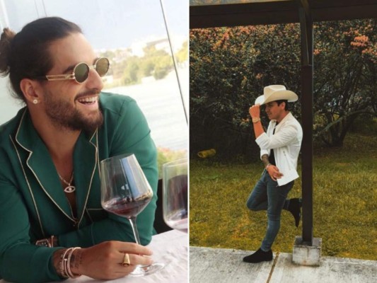 Maluma hará dueto con Cristian Nodal, famoso grupero mexicano