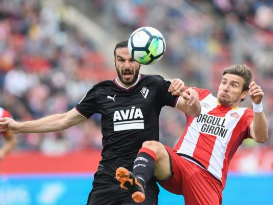 El Girona del Choco Lozano da un paso atrás en sus aspiraciones europeas