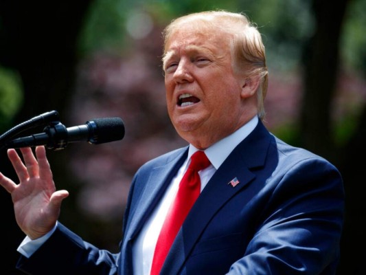 Tesoro rechaza solicitud de declaraciones fiscales de Trump