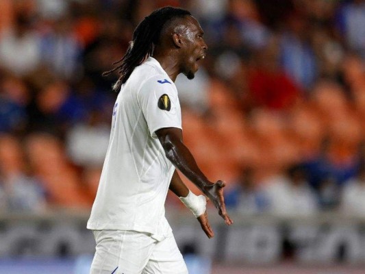 Alberth Elis será baja para Honduras en el comienzo de las eliminatorias