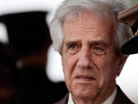 Presidente de Uruguay confiesa que tiene cáncer&nbsp;&nbsp;