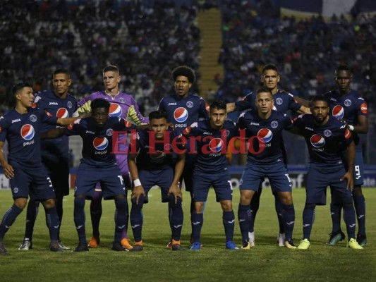 En Motagua habrá rotaciones para el encuentro ante la Upnfm