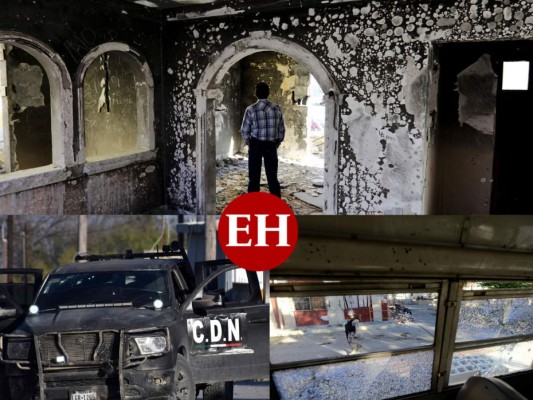 Sube número de muertos tras brutal ataque en Coahuila; lo último que se sabe sobre el sangriento tiroteo