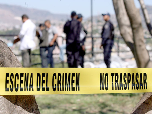 Casi cien jóvenes fueron asesinados en abril