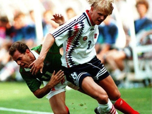 Hijos de famosos futbolistas que siguieron los pasos de sus padres