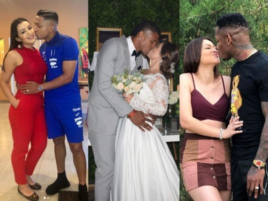 FOTOS: Deportistas hondureños que derrocharon amor en redes sociales este 2019