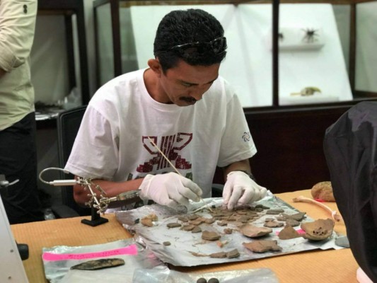 Buscan fortalecer estudio de investigación y protección de Ciudad Blanca en la Mosquitia