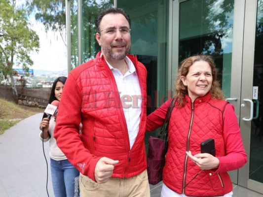 Luis Zelaya reitera que el Partido Liberal no participará en el diálogo nacional