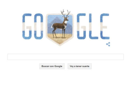 Google felicita a Honduras por Independencia patria