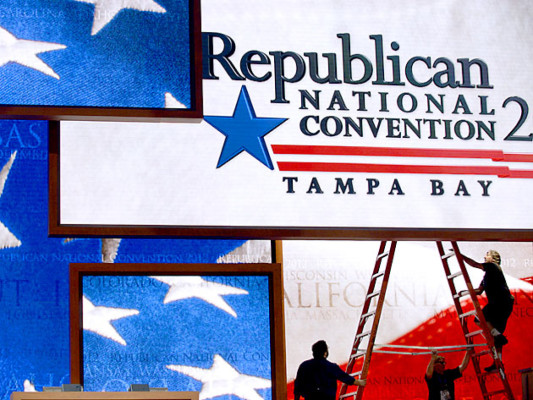 Isaac continúa trayectoria hacia el Golfo de México