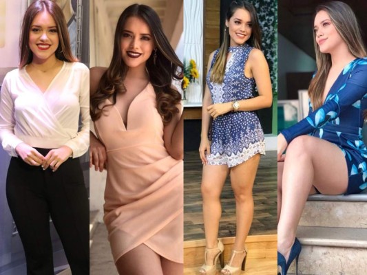 FOTOS: Los datos que no sabías de Erika Williams, periodista de Todo Deportes