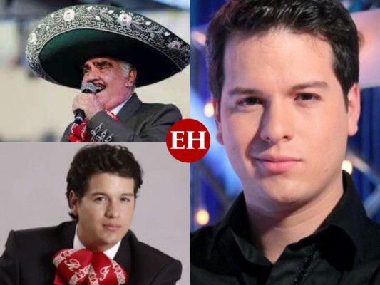 La historia de Rodrigo Fernández, el 'falso' hijo de Vicente