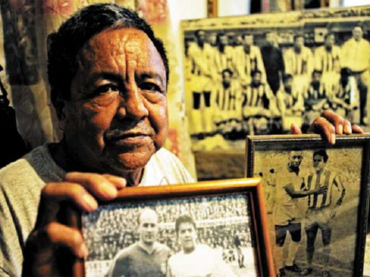 Murió José Enrique 'La Coneja' Cardona, exgloria del fútbol de Honduras
