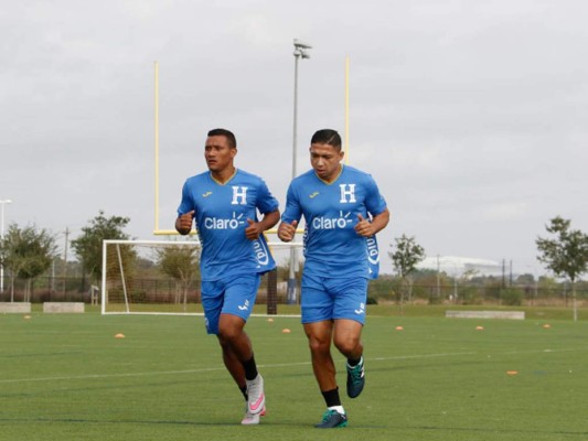 Emilio Izaguirre: 'Vengo bien, pero el profe decidirá”