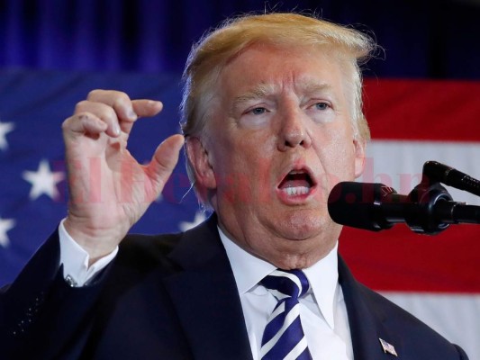 Trump organizará una reunión sobre Irán a fines de septiembre en ONU