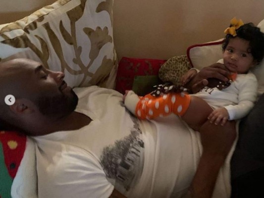 FOTOS: Los momentos más felices de Kobe Bryant con su familia