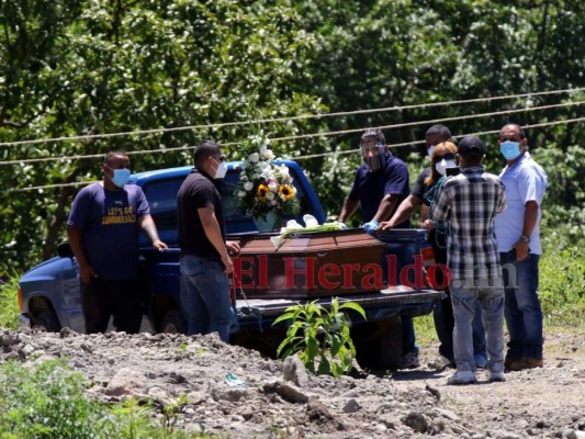 Asociación de Funerarias: 'El gobierno debe escuchar cómo se manejan los cadáveres”