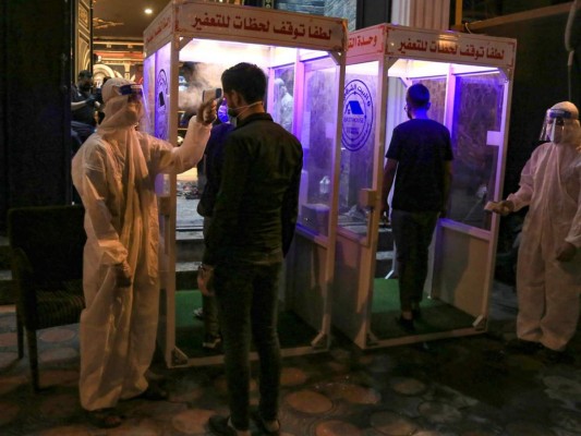 El mundo teme una segunda ola de la pandemia del coronavirus (FOTOS)