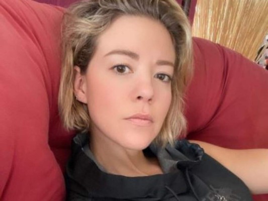 Fernanda Castillo tras salir del hospital: 'Gracias por salvarme la vida'