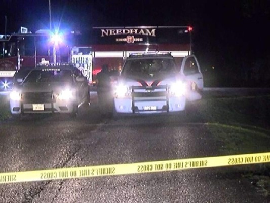 Estados Unidos: Hallan hombre muerto, atrapado en una ventana