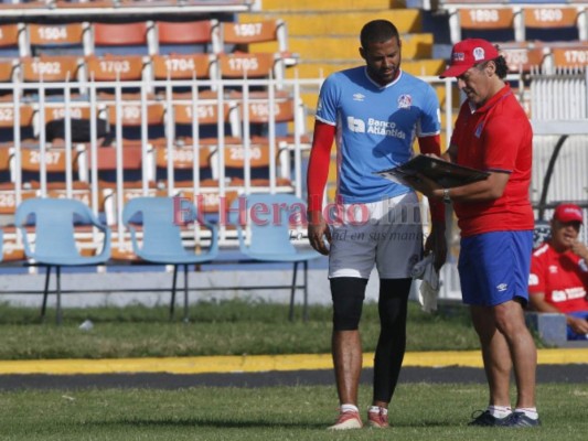 ¿De quién será la portería del Olimpia: Edrick Menjívar o Harold Fonseca?
