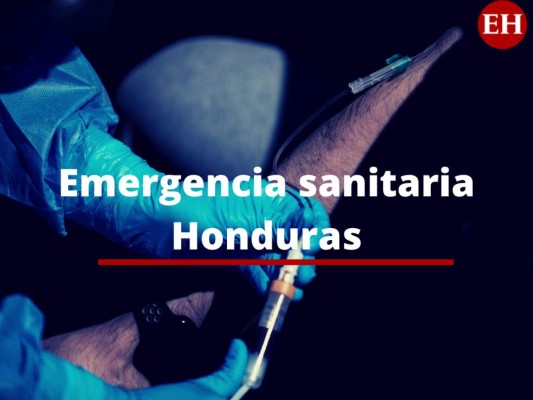 Honduras tarda hasta 14 días en confirmar casos de Covid-19