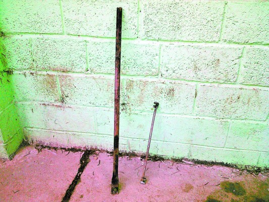 Policías Cobras frustran intento de fuga en Centro Renaciendo