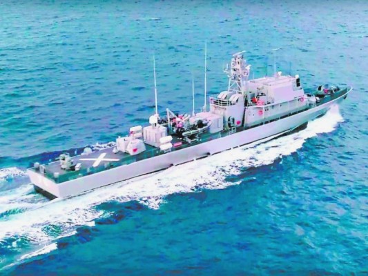 Persecuciones en caliente harán a barcos y aviones en el Caribe de Honduras