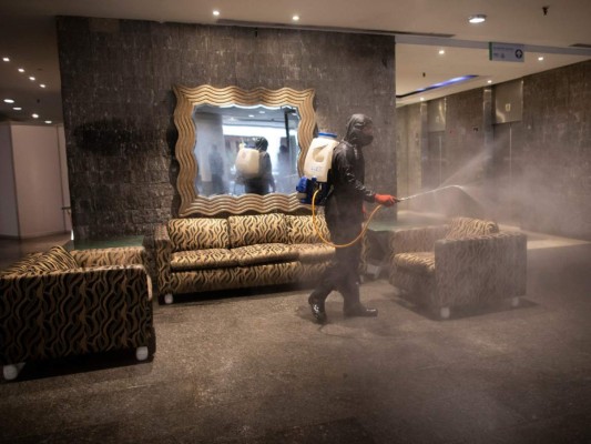 Investigan a alcalde por marcar casas de personas con covid en Venezuela&nbsp;&nbsp;