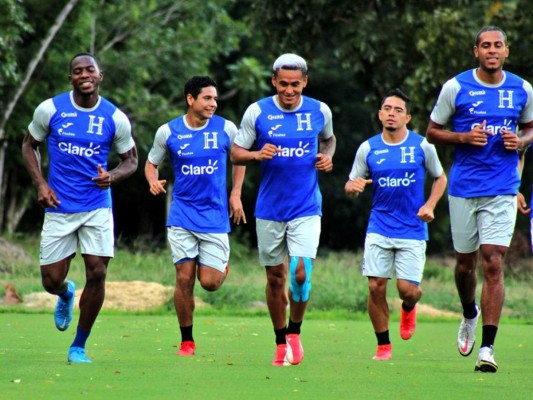 ¿Cuál será el nuevo once de Honduras ante Estados Unidos?