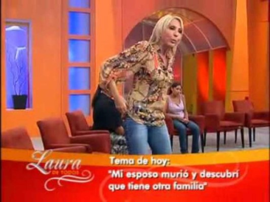 Laura Bozzo, desde la popularidad en televisión a ser prófuga de la justicia