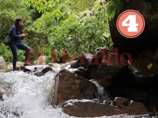 FOTOS: 10 cosas que encontrarás en Yuscarán y no sabías