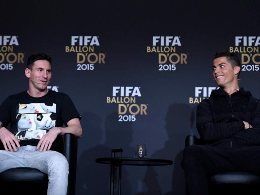 CR7 a Lío: Espero que Messi vuelva a la selección, lo necesita
