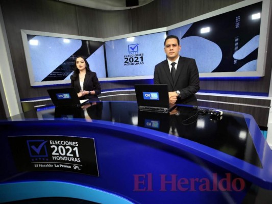 Así se vive el proceso electoral primario en las salas de redacción multimedia de Grupo Opsa (FOTOS)