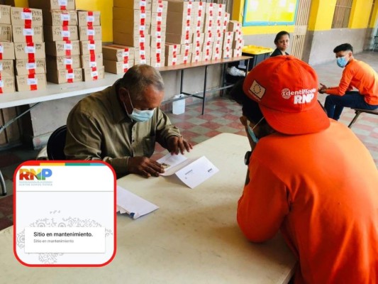 Quejas y reclamos por caos en entrega de la nueva tarjeta de identidad &nbsp;&nbsp;